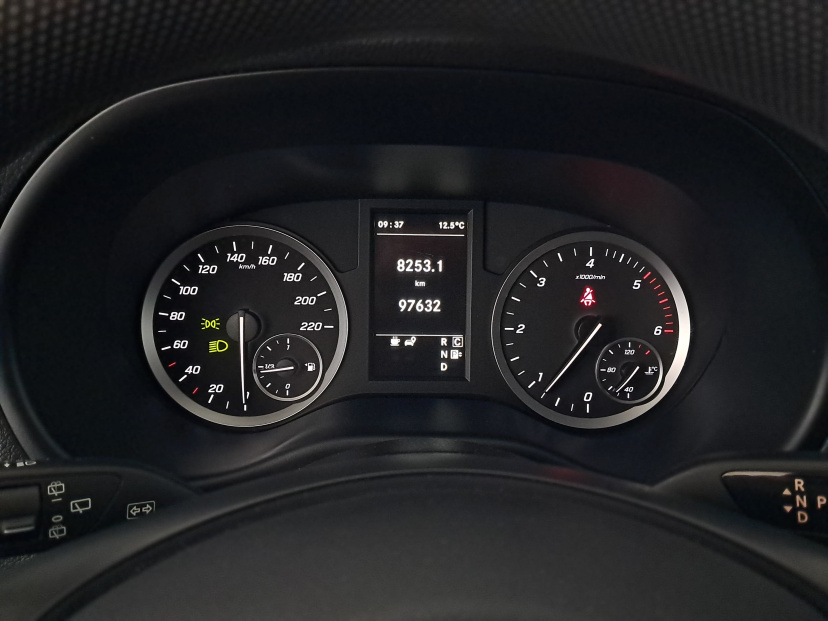 Mercedes-Benz Vito, 2021