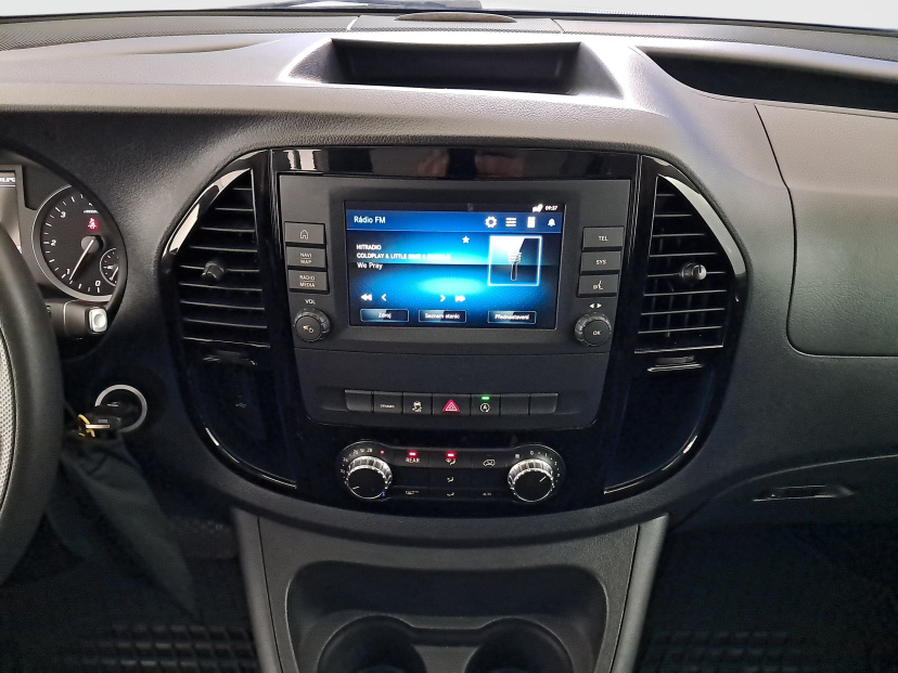 Mercedes-Benz Vito, 2021