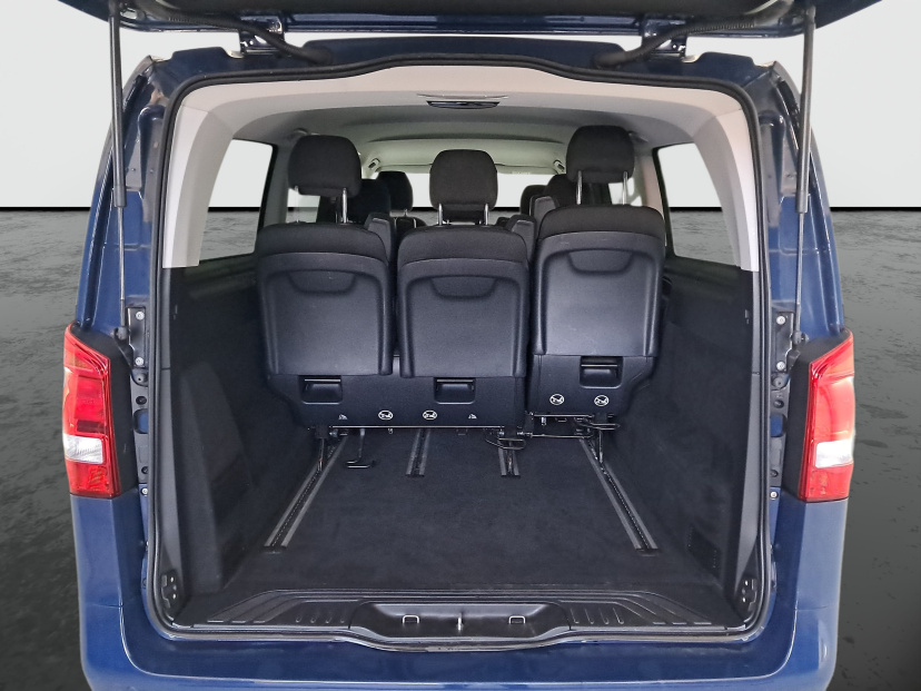 Mercedes-Benz Vito, 2021