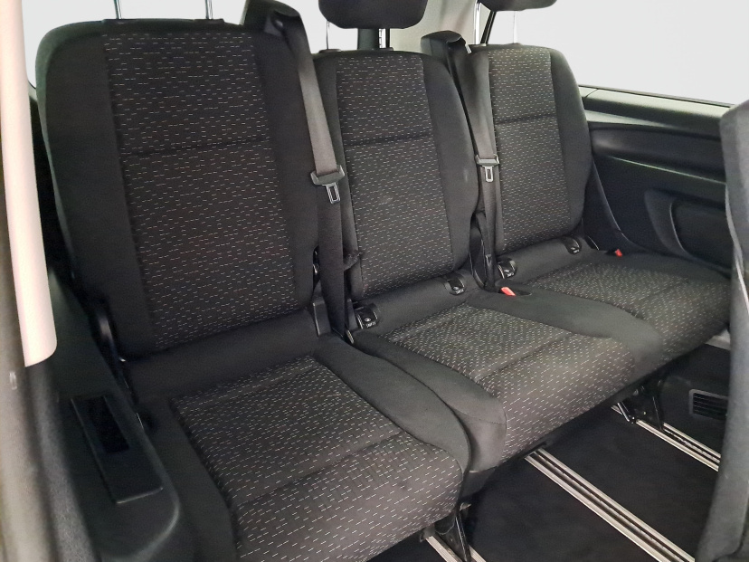 Mercedes-Benz Vito, 2021