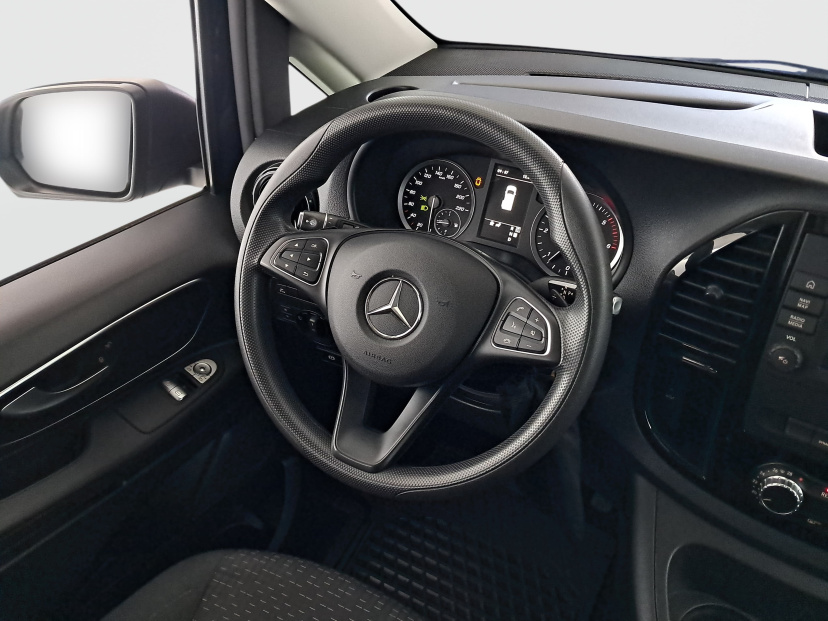 Mercedes-Benz Vito, 2021