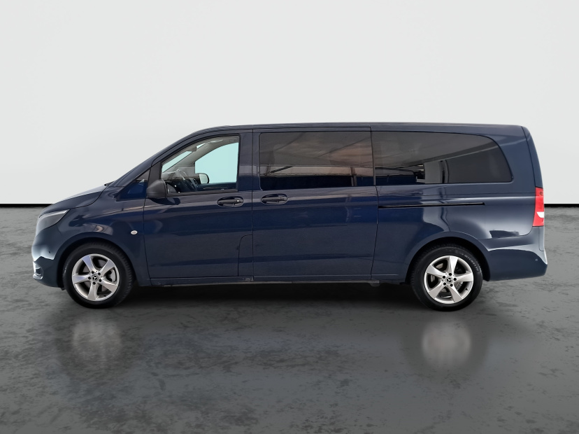 Mercedes-Benz Vito, 2021
