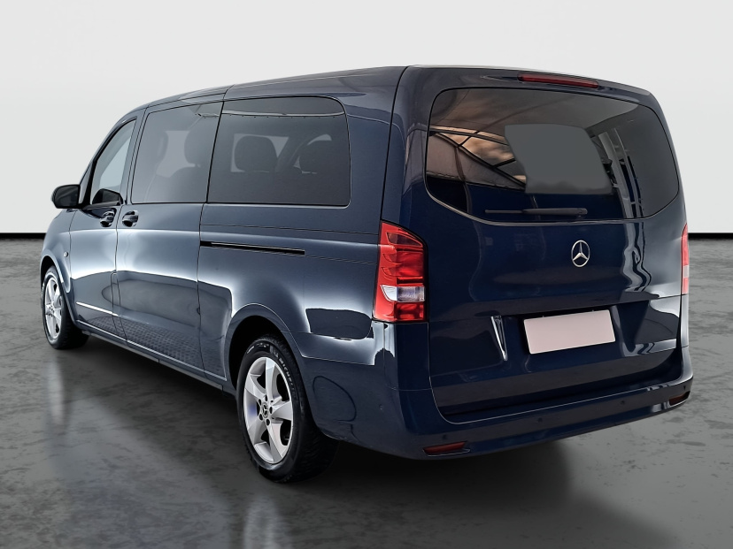 Mercedes-Benz Vito, 2021