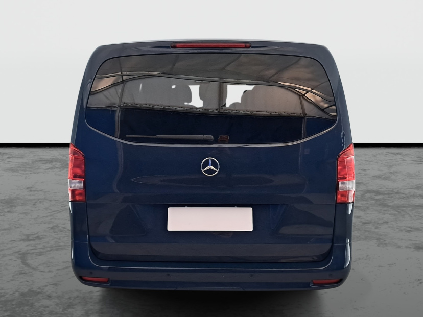 Mercedes-Benz Vito, 2021