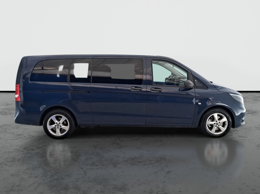 Mercedes-Benz Vito, 2021