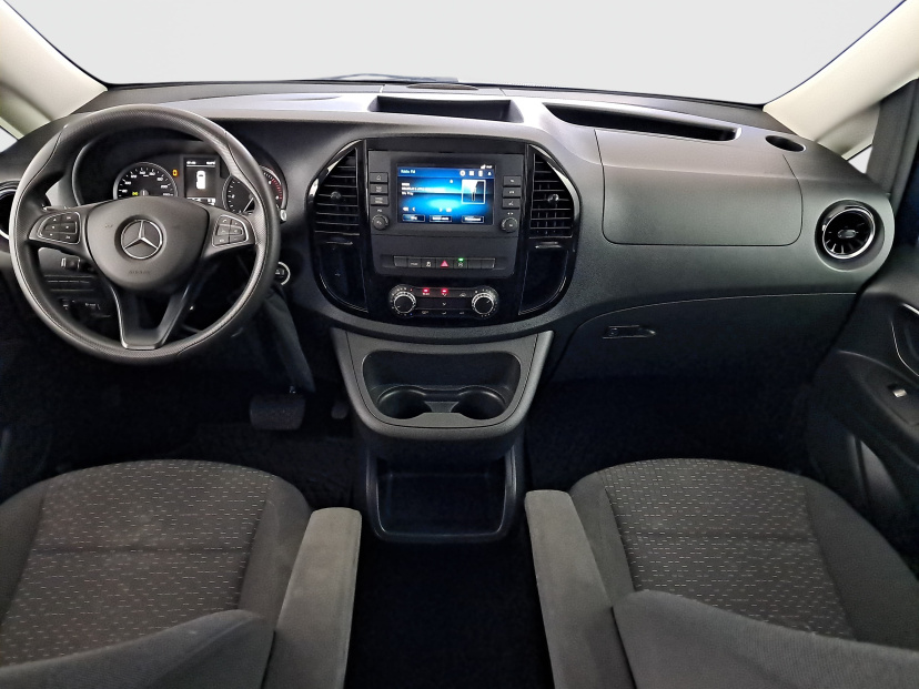 Mercedes-Benz Vito, 2021