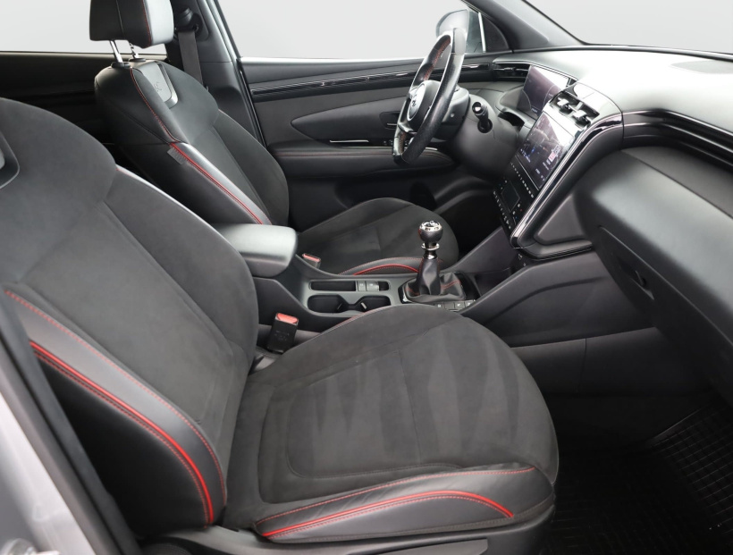 Hyundai Tucson, 2022