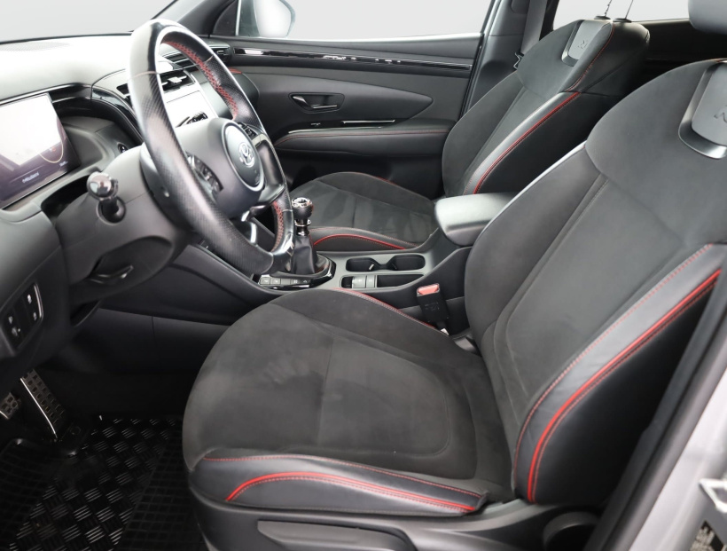 Hyundai Tucson, 2022