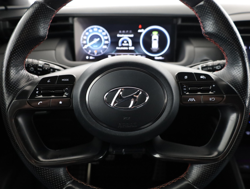 Hyundai Tucson, 2022