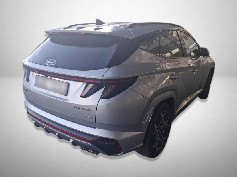 Hyundai Tucson, 2022