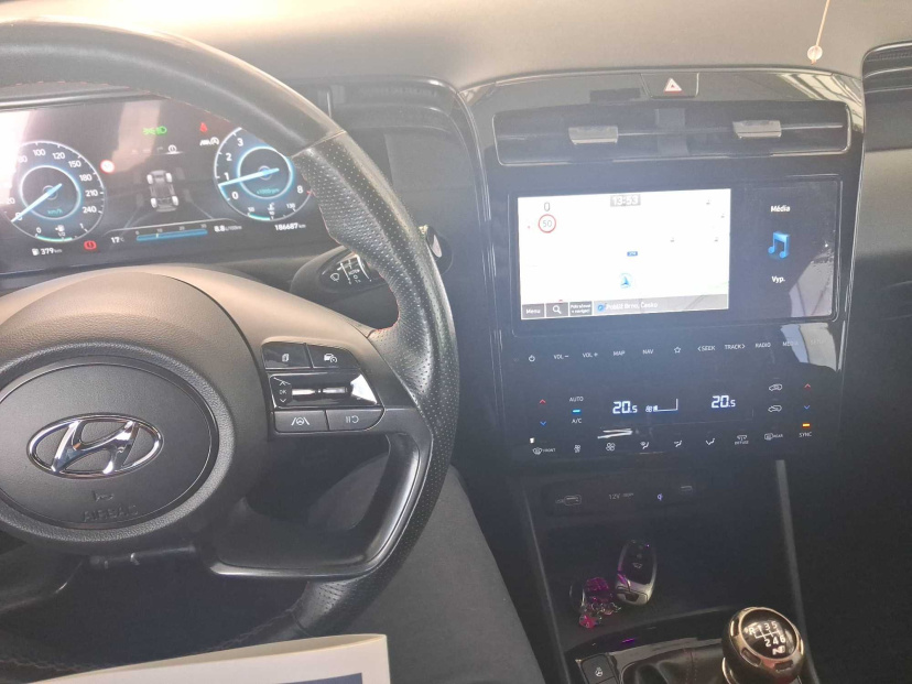 Hyundai Tucson, 2022