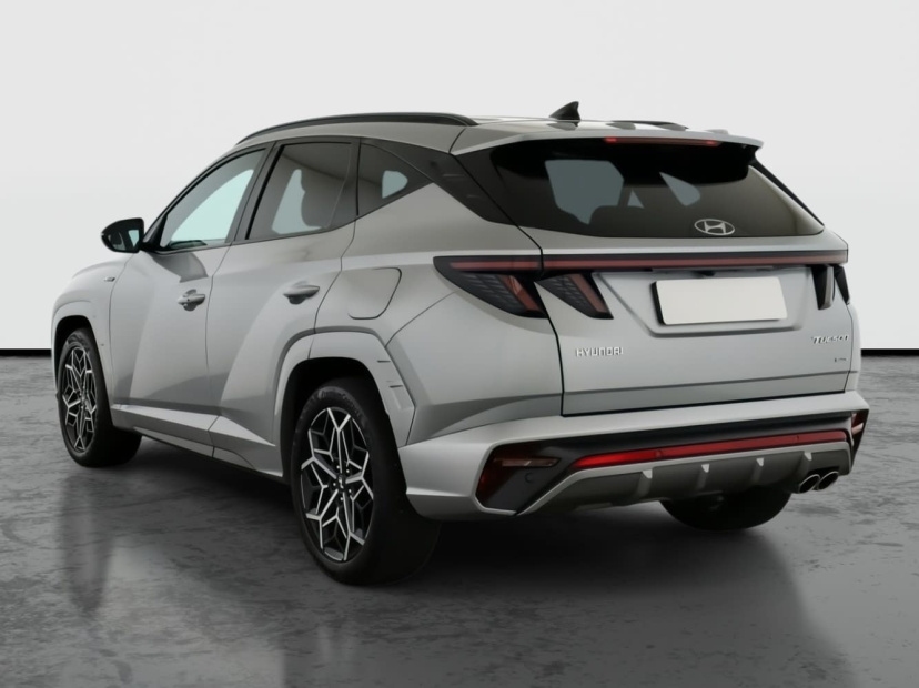 Hyundai Tucson, 2022