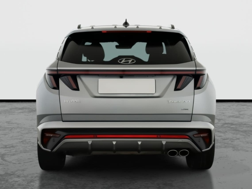 Hyundai Tucson, 2022