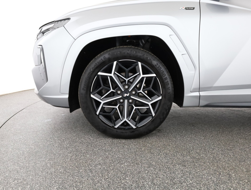 Hyundai Tucson, 2022