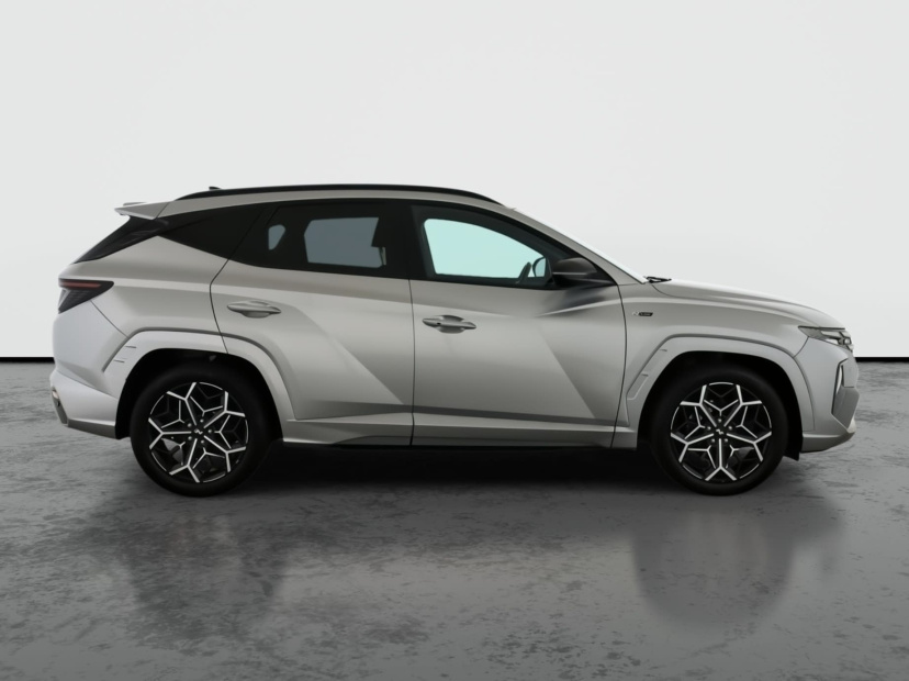 Hyundai Tucson, 2022