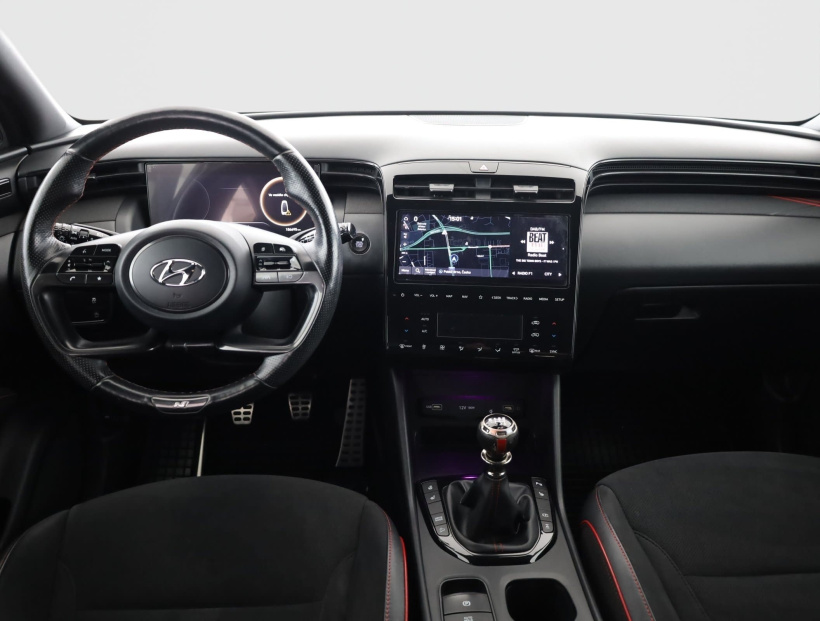 Hyundai Tucson, 2022