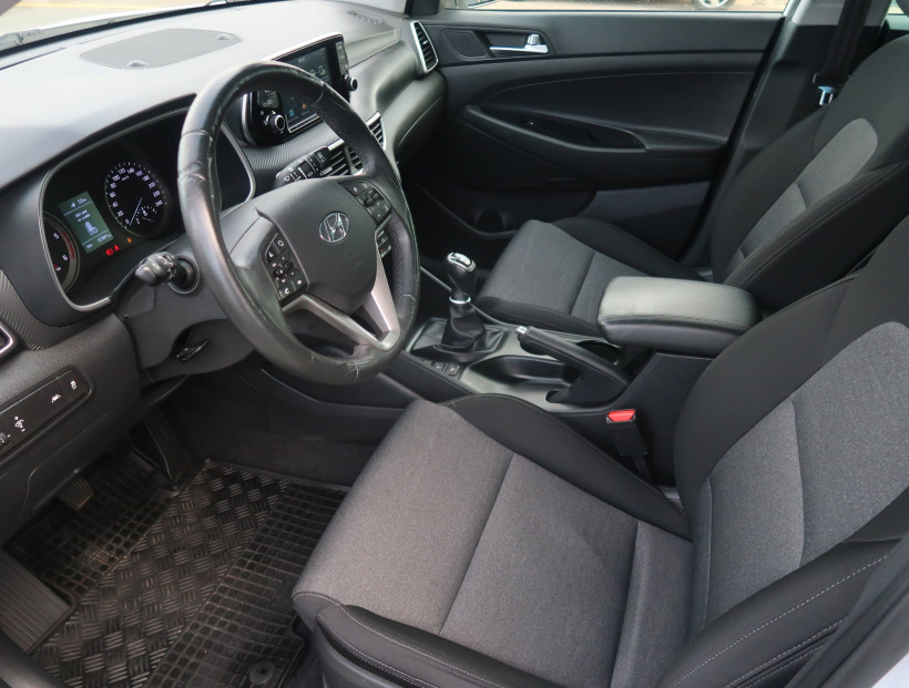 Hyundai Tucson, 2020