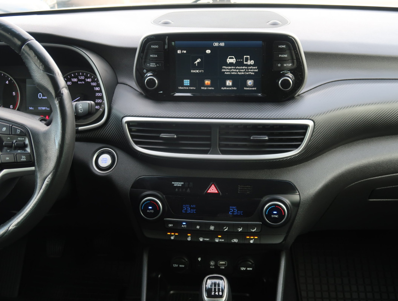 Hyundai Tucson, 2020