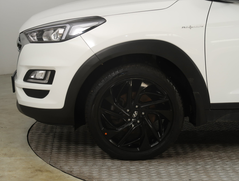 Hyundai Tucson, 2020