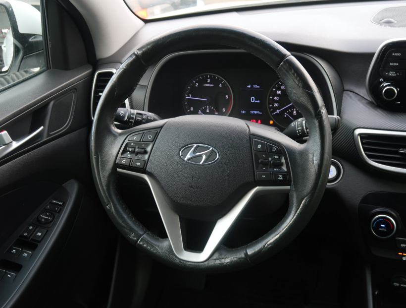 Hyundai Tucson, 2020