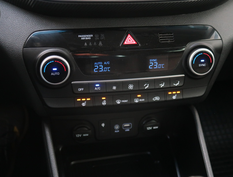 Hyundai Tucson, 2020