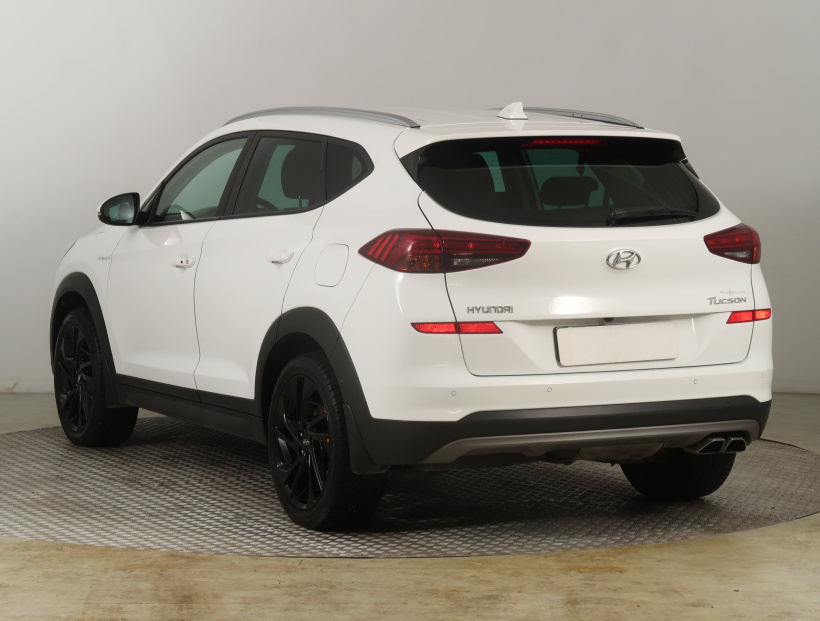 Hyundai Tucson, 2020