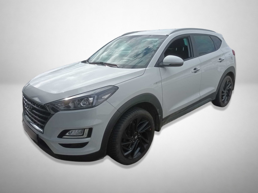 Hyundai Tucson, 2020