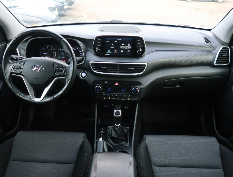 Hyundai Tucson, 2020