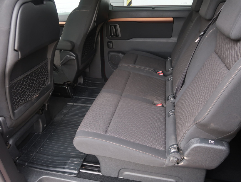 Toyota ProAce Verso, 2022
