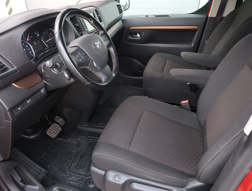 Toyota ProAce Verso, 2022