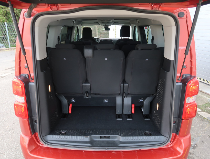 Toyota ProAce Verso, 2022