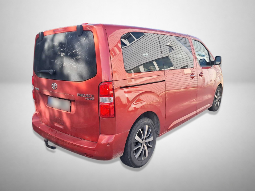 Toyota ProAce Verso, 2022