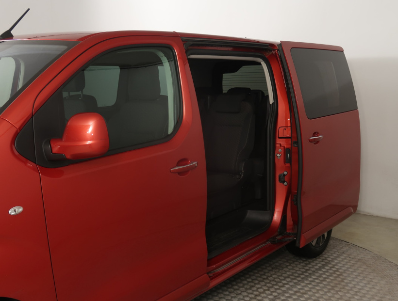 Toyota ProAce Verso, 2022