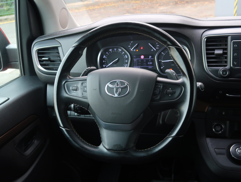 Toyota ProAce Verso, 2022