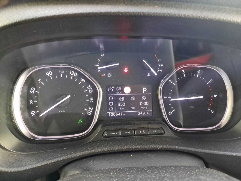 Toyota ProAce Verso, 2022