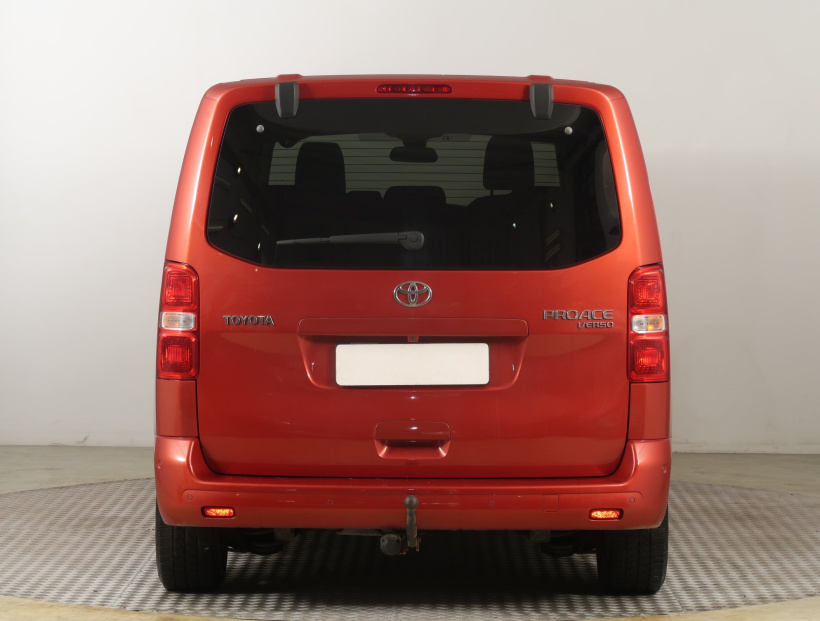 Toyota ProAce Verso, 2022