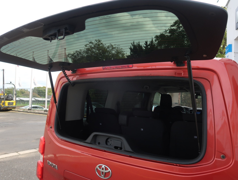 Toyota ProAce Verso, 2022