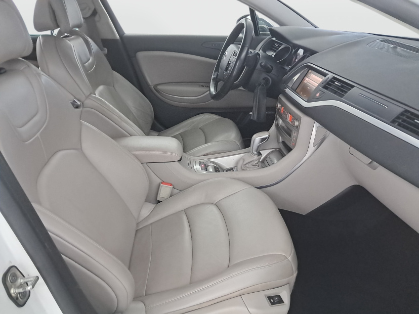 Citroen C5, 2016