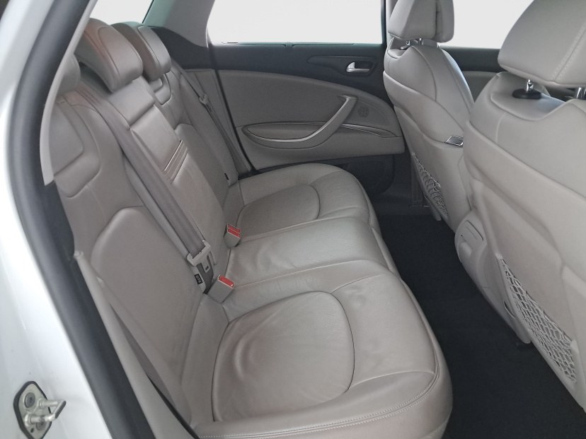 Citroen C5, 2016
