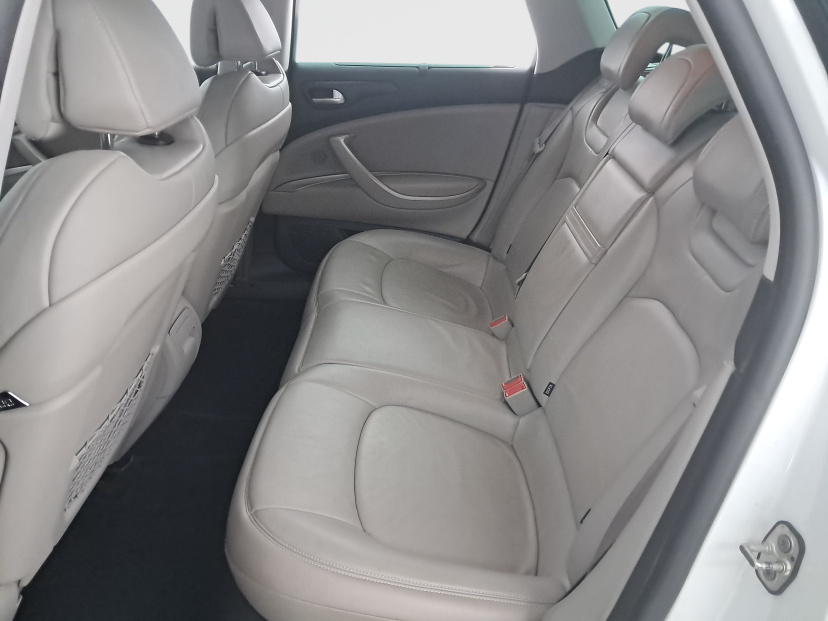 Citroen C5, 2016