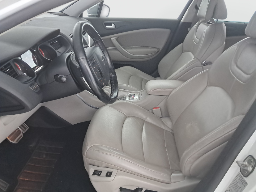 Citroen C5, 2016