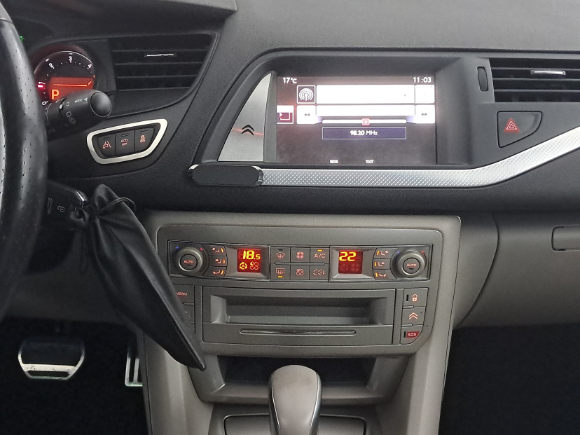 Citroen C5, 2016