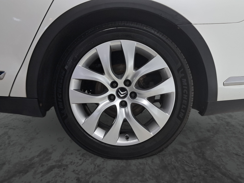 Citroen C5, 2016