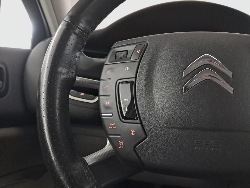Citroen C5, 2016