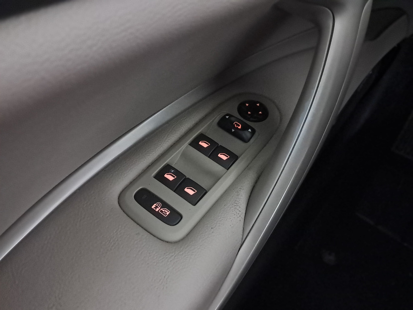 Citroen C5, 2016