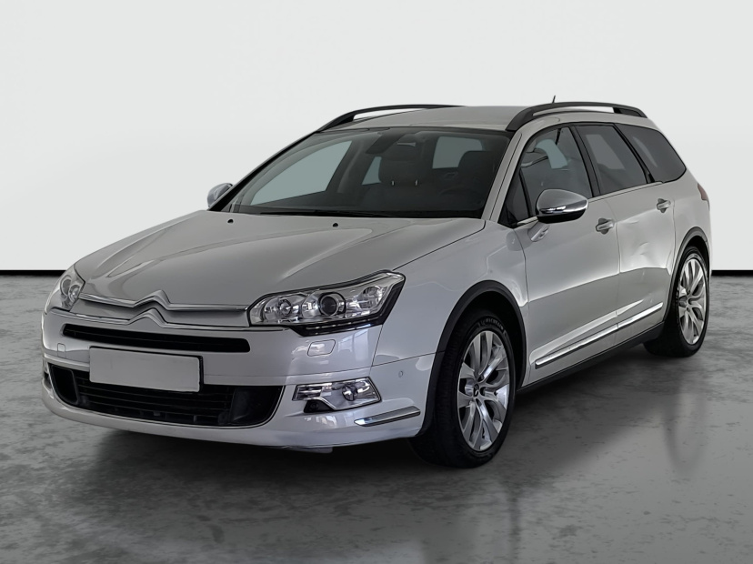 Citroen C5, 2016