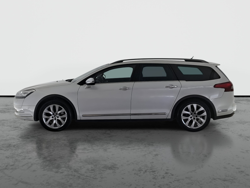 Citroen C5, 2016