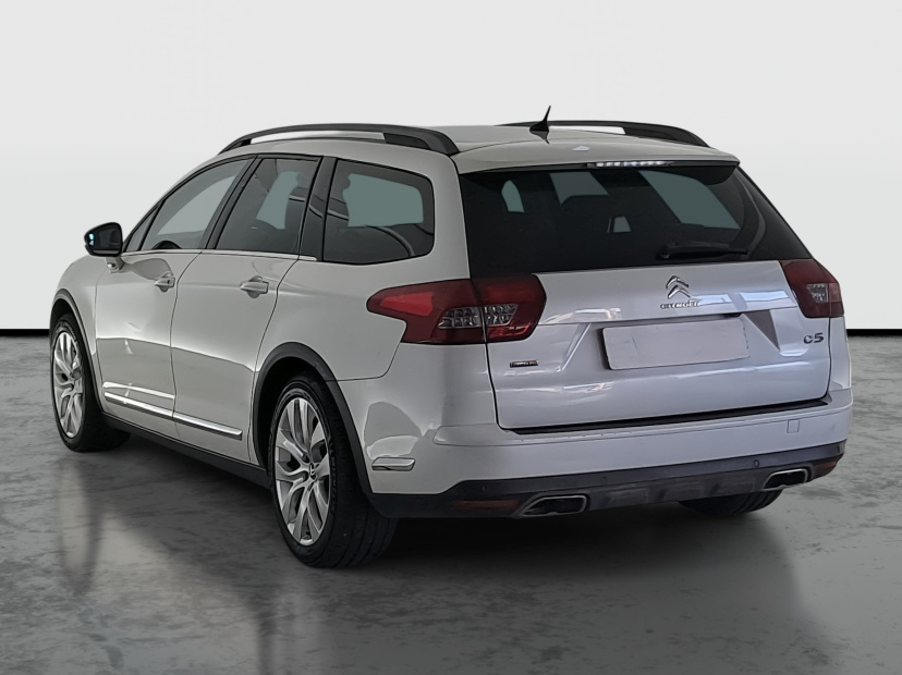 Citroen C5, 2016