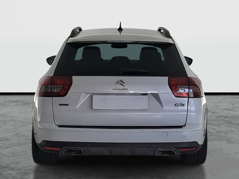Citroen C5, 2016