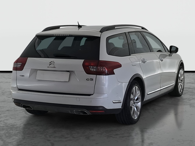 Citroen C5, 2016